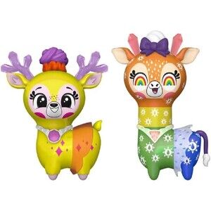 Funko Snapsies: W3 Gems 2PK  Lemon & Rainbow